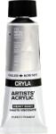 Daler-Rowney Cryla Artists’ Akril festék Metal White 75 ml 1 db (125075717)