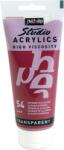 Pébéo 69.2042 Akril festék 54 Alizarin Crimson 100 ml 1 db (69.2042)