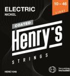Henry's Coated Nickel 10-46 Elektromos gitárhúrok (HENC1046)