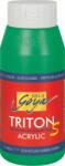 Kreul Triton S Akril festék Permanent Green 750 ml 1 db (17309)