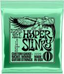 Ernie Ball 2229 Hyper Slinky Elektromos gitárhúrok (P02229)