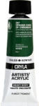Daler-Rowney Cryla Artists’ Akril festék Chromium Oxide Green 75 ml 1 db (125075367)