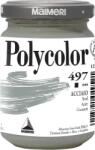 Maimeri Vynil Polycolor Akril festék Steel 497 140 ml 1 db (M1220497)