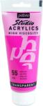 Pébéo 69.2043 Akril festék 55 Azo Pink 100 ml 1 db (69.2043)