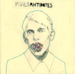 Foals - Antidotes (CD) (5051442700329)