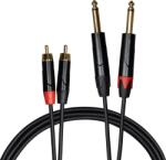 Cascha CCA-A1CJ2 Advanced Line 2 m Audiokábel (CCA-A1CJ2)