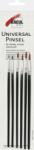 Kreul Universal Pony Hair Synthetics Kerek ecsetkészlet 6 db (723001)