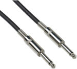 Bespeco BS500 5 m Egyenes - Egyenes Hangszerkábel (BS500)
