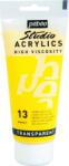 Pébéo 69.2004 Akril festék 13 Light Azo Yellow 100 ml 1 db (69.2004)