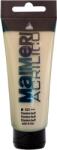 Maimeri Acrilico Akril festék Titanium Buff 023 200 ml 1 db (M0924023)