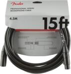 Fender Professional Series 4, 5 m Mikrofonkábel (<![CDATA[0990820018]]>)
