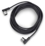 RockBoard Flat MIDI 10 m MIDI kábel (RBO CAB MIDI 1000 BK)