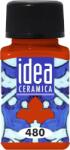 Maimeri Water-Based Cold Idea Festék üveghez és porcelánhoz Red Earth 480 60 ml 1 db (M4714480)