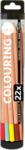 Daler-Rowney Simply Sketching Pencils Színes ceruza készlet 22 db (644500911)