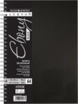 Daler-Rowney Ebony Sketchbook Vázlatfüzet A4 180 g (D81360040000)