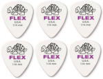 Dunlop 428R 1.14 Tortex Flex Standard 6 Pengető (428R114-6PACK-SET)
