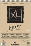 Canson Sp XL Kraft Vázlatfüzet 60 A4 90 g (C400039141)
