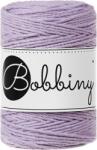 Bobbiny 3PLY Macramé Rope 1, 5 mm 100 m Lavender Zsinór (TD-E051)