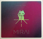 Mirai - Maneki Neko (Digipak) (CD) (0602445029853)