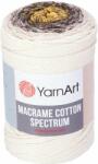 YARNART Macrame Cotton Spectrum 225 m 1301 Beige Yellow Zsinór (Macrame Cotton Spectrum 1301)
