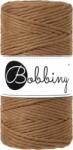 Bobbiny Macrame Cord 3 mm 100 m Caramel Zsinór (MS-E073)