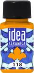 Maimeri Water-Based Cold Idea Festék üveghez és porcelánhoz Deep Yellow 118 60 ml 1 db (M4714118)