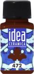 Maimeri Water-Based Cold Idea Festék üveghez és porcelánhoz Brown 472 60 ml 1 db (M4714472)