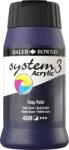 Daler-Rowney System3 Akril festék Deep Violet 500 ml 1 db (129500408)