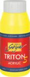 Kreul Triton S Akril festék Citron 750 ml 1 db (17313)