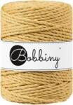 Bobbiny 3PLY Macramé Rope 5 mm 100 m Honey Zsinór (TX-E058)