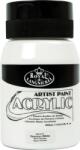 Royal & Langnickel Jar Akril festék Titanium White 500 ml 1 db (RAA-5121)