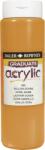 Daler-Rowney Graduate Akril festék Yellow Ochre 500 ml 1 db (123500690)
