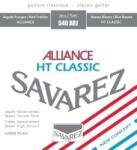 Savarez 540ARJ Klasszikus nylon húrok (<![CDATA[540ARJ]]>)