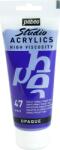 Pébéo 69.2035 Akril festék 47 Dark Cobalt Violet Hue 100 ml 1 db (69.2035)