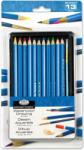 Royal & Langnickel Pencil Art Set Small Tin Akvarell festékek halmaza (RSET-ART2505)