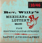 Dunlop RWN1046 Elektromos gitárhúrok (RWN1046)