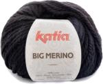 Katia Big Merino 2 Black Kötőfonal (BM 2)
