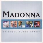 Madonna - Original Album Series (Box Set) (Reissue) (5 CD) (0081227974053)