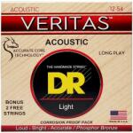 DR Strings VTA-12 Veritas Akusztikus gitárhúrok (VTA-12)