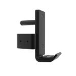 GymBeam J-cup hook - pair