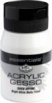 Royal & Langnickel Acrylic Gesso Painting Primer Primer Bright White 500 ml 1 db (RAM-51GE)