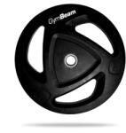 GymBeam IRON súlytárcsa 30 mm 20 kg Súlytárcsa