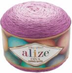 alize Diva Ombre Batik 7244 Kötőfonal (29707244)