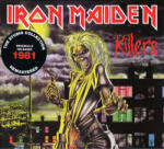 Iron Maiden - Killers (Reissue) (Remastered) (CD) (0190295567750)