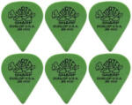 Dunlop 412R 0.88 Tortex 6 Pengető (412R88-6PACK-SET)