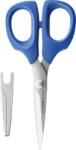 Kai V5135 B Hímző olló 13, 5 cm Kék (V5135-B)