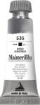 Maimeri Blu Akvarell festék Ivory Black 535 12 ml 1 db (M1609535)