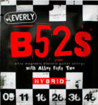 Everly B52 Rockers 9-46 Elektromos gitárhúrok (9219)