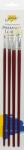 Kreul Artists' Lapos ecsetkészlet 4 db (44240)
