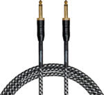 Cascha Professional Line Guitar Cable 9 m Egyenes - Egyenes Hangszerkábel (CCP-G2SBK9)